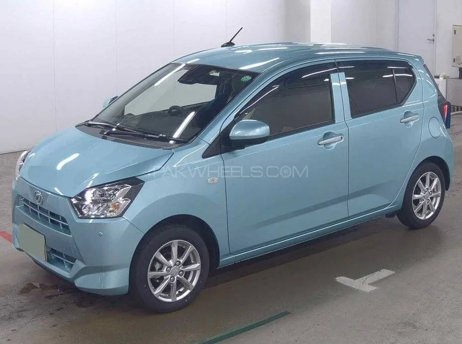 Daihatsu Mira 2022 for Sale in Hyderabad Image-1