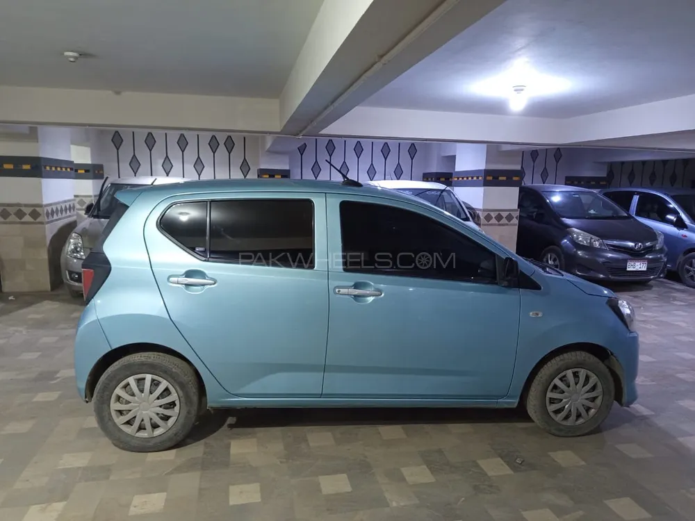 Daihatsu Mira 2021 for Sale in Karachi Image-1