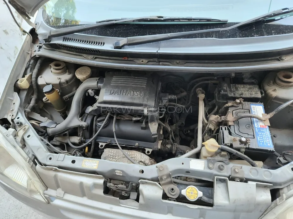 Daihatsu Mira 2006 for Sale in Lahore Image-1