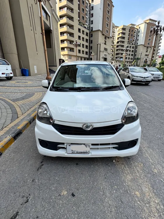 Daihatsu Mira 2015 for Sale in Islamabad Image-1