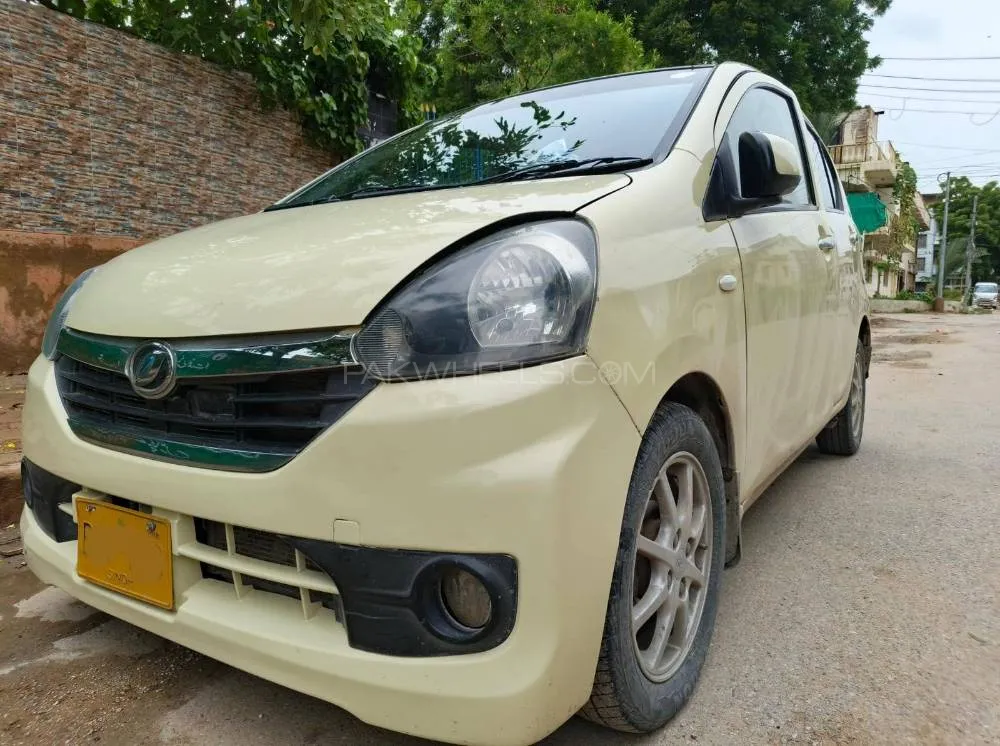 Daihatsu Mira 2014 for Sale in Karachi Image-1