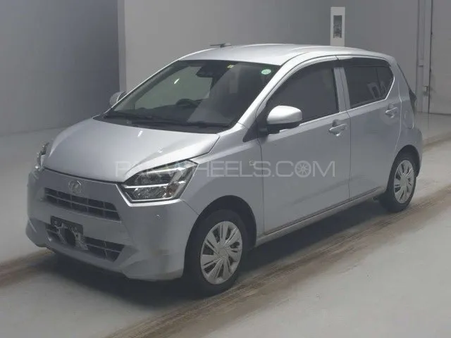 Daihatsu Mira 2022 for Sale in Karachi Image-1