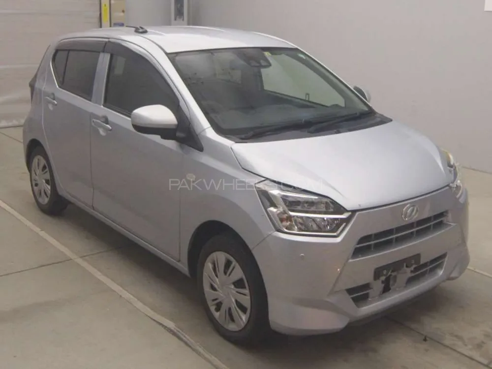 Daihatsu Mira 2022 for Sale in Karachi Image-1