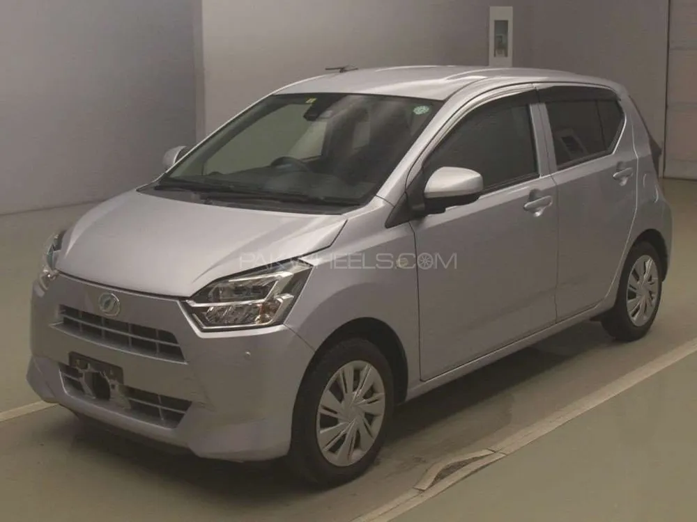 Daihatsu Mira 2022 for Sale in Karachi Image-1