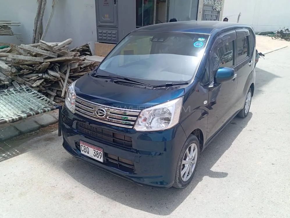 Daihatsu Move 2022 for Sale in Karachi Image-1