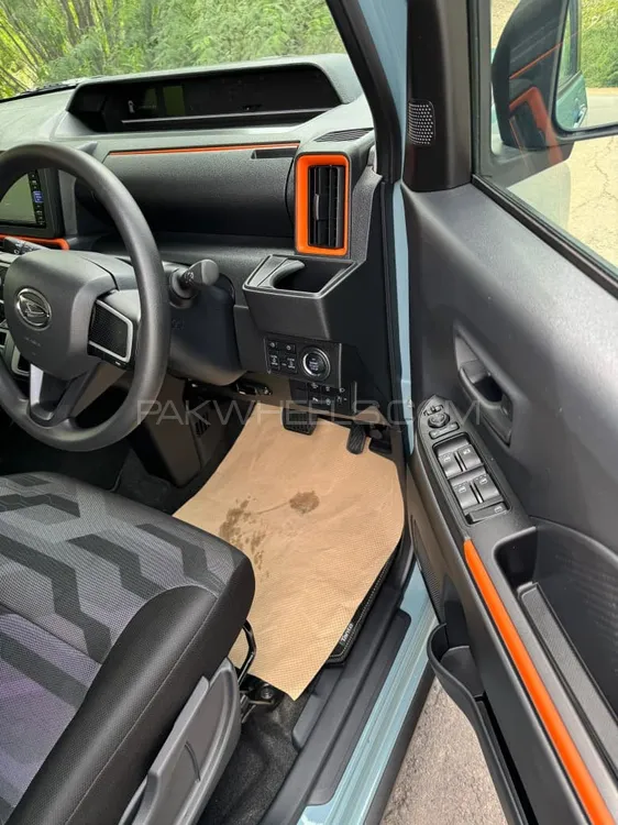 Daihatsu Tanto 2023 for Sale in Peshawar Daihatsu Tanto 2023 for Sale in Peshawar Image-10