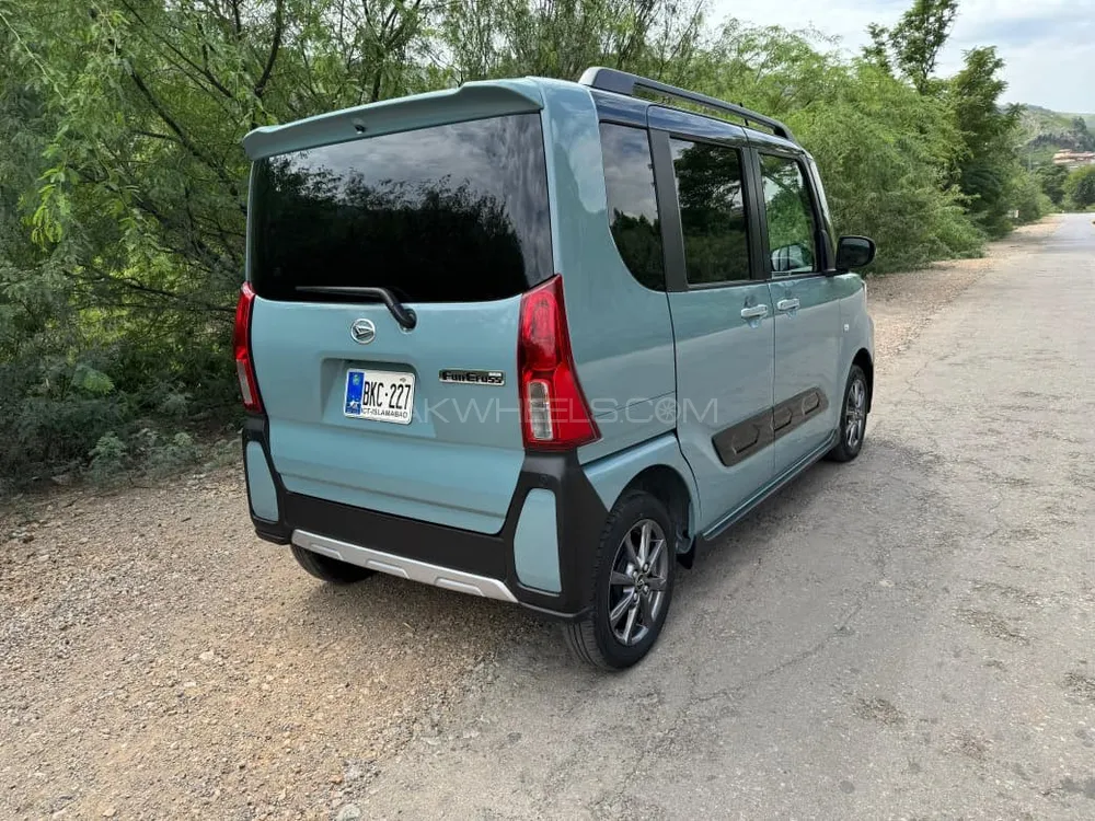 Daihatsu Tanto 2023 for Sale in Peshawar Daihatsu Tanto 2023 for Sale in Peshawar Image-12