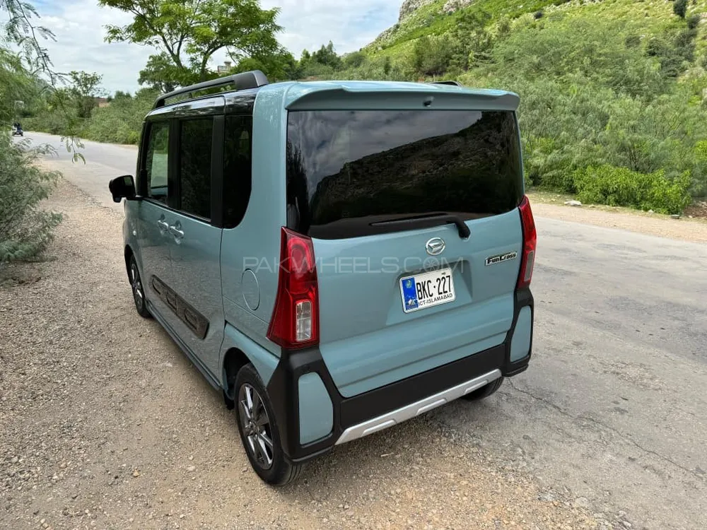 Daihatsu Tanto 2023 for Sale in Peshawar Daihatsu Tanto 2023 for Sale in Peshawar Image-11
