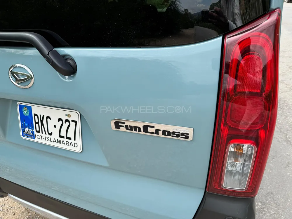 Daihatsu Tanto 2023 for Sale in Peshawar Daihatsu Tanto 2023 for Sale in Peshawar Image-15