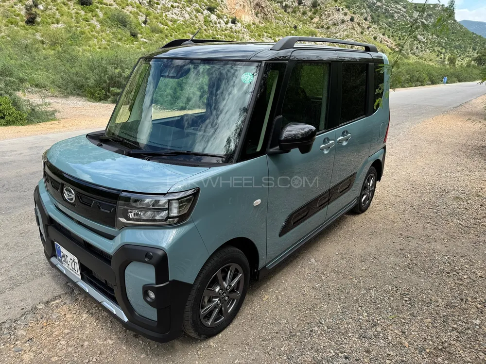 Daihatsu Tanto 2023 for Sale in Peshawar Daihatsu Tanto 2023 for Sale in Peshawar Image-13