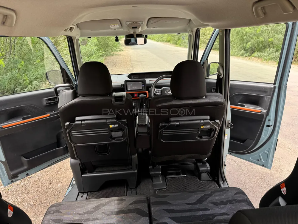 Daihatsu Tanto 2023 for Sale in Peshawar Daihatsu Tanto 2023 for Sale in Peshawar Image-6
