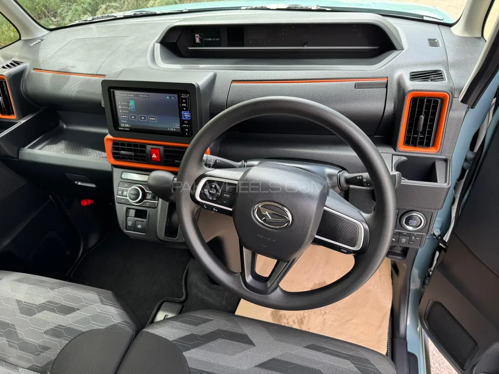 Daihatsu Tanto 2023 for Sale in Peshawar Daihatsu Tanto 2023 for Sale in Peshawar Image-3