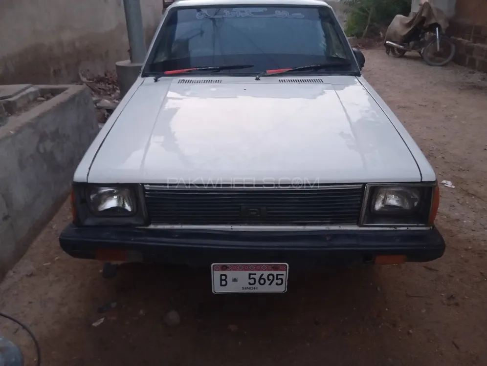 Datsun 120 Y 1982 for Sale in Karachi Image-1