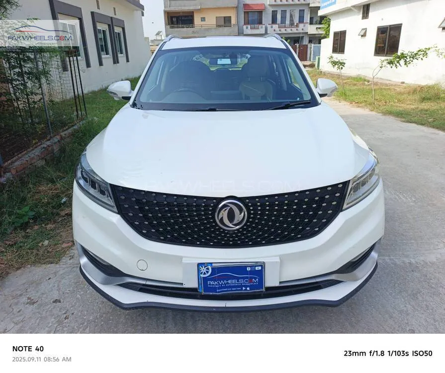 ڈی ایف ایس کے گلوری 580 2021 for Sale in اسلام آباد Image-1