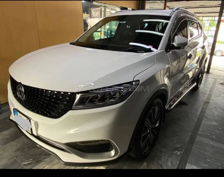 DFSK Glory 580 2022 for Sale in Islamabad Image-1