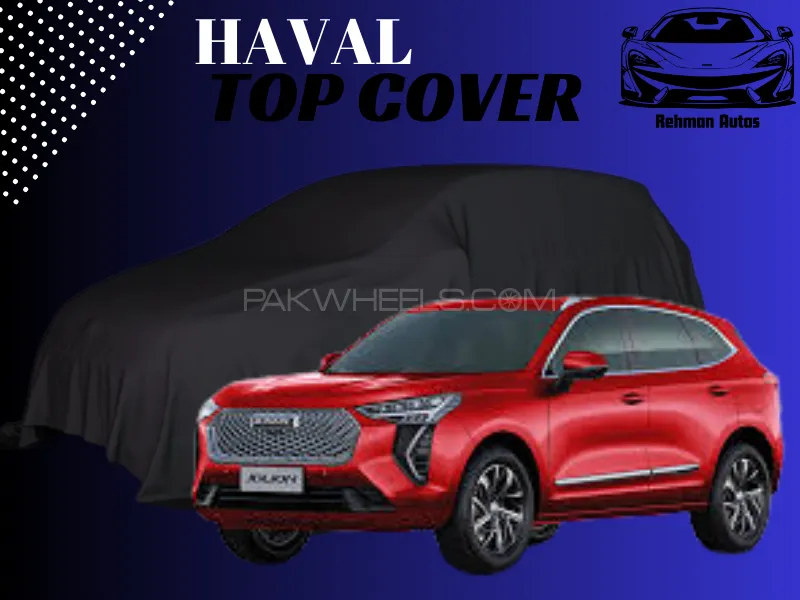 Double Layer Car Body Cover for Haval Jolion 2021-2024 – Durable All Weather Protection Image-1