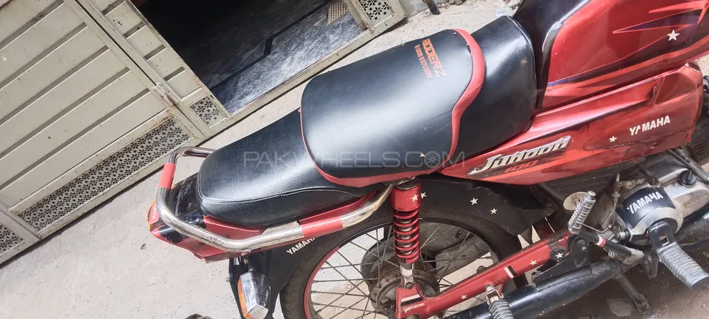 Yamaha YD-100 Junoon 2009 for Sale Image-1