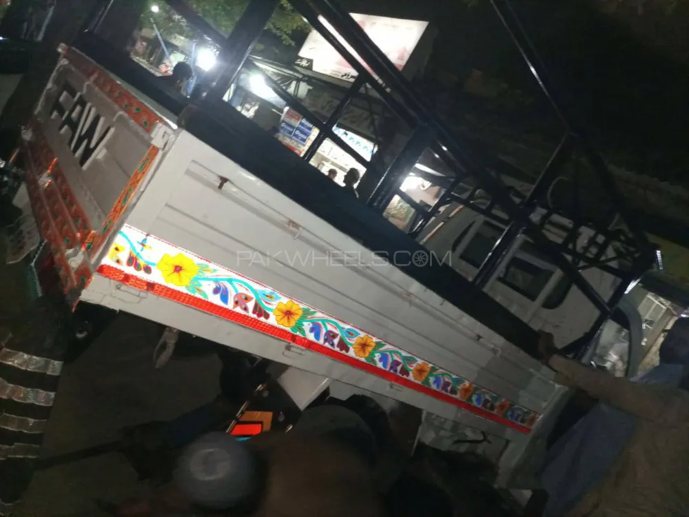 FAW Carrier 2013 for Sale in Rawalpindi Image-1