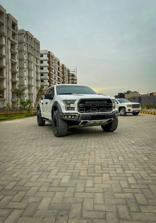 Ford F 150 2017 for Sale in Islamabad Image-1