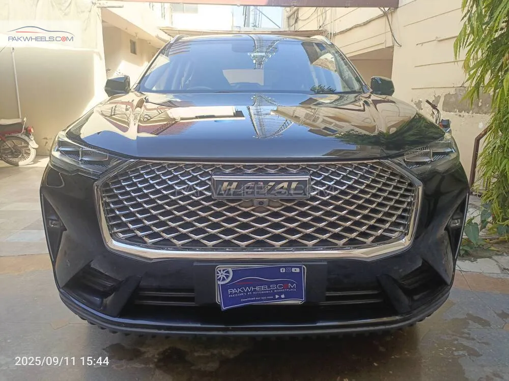 Haval H6 2023 for Sale in Multan Image-1