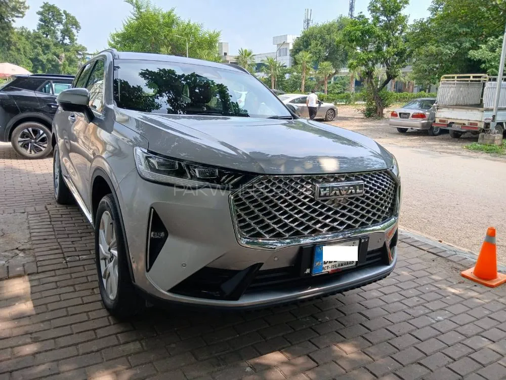 Haval H6 2024 for Sale in Islamabad Image-1