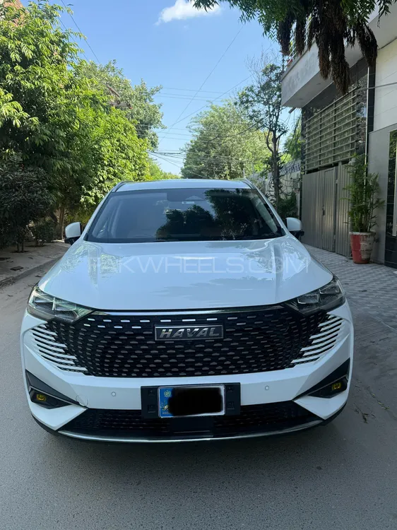 Haval H6 2023 for Sale in Faisalabad Image-1