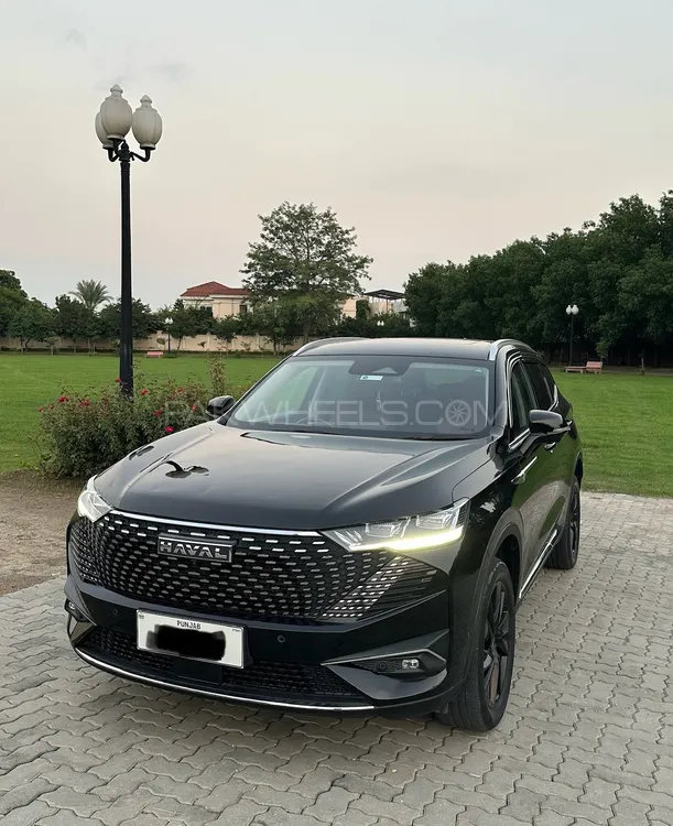Haval H6 2024 for Sale in Lahore Image-1