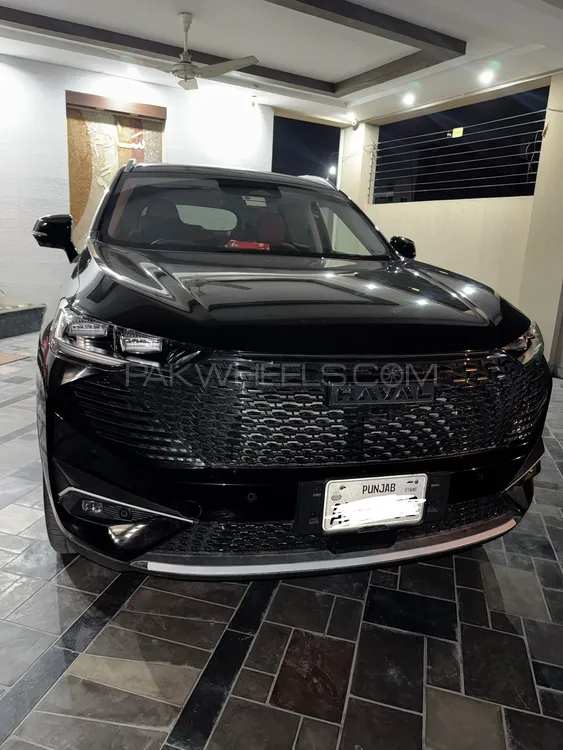 Haval H6 2025 for Sale in Lahore Image-1