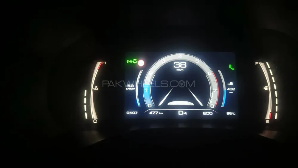 Haval Jolion 2025 for Sale in Islamabad Image-1