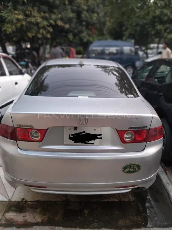 Honda Accord 2003 for Sale in Lahore Image-1