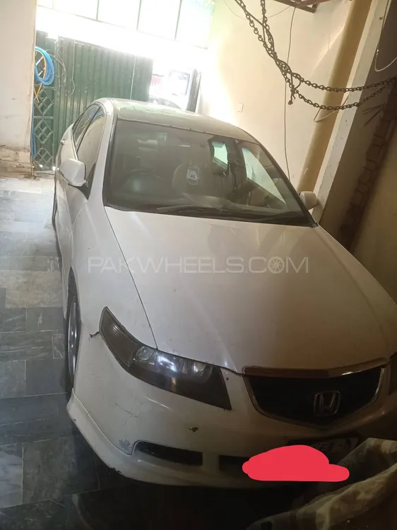 Honda Accord 2006 for Sale in Lahore Image-1