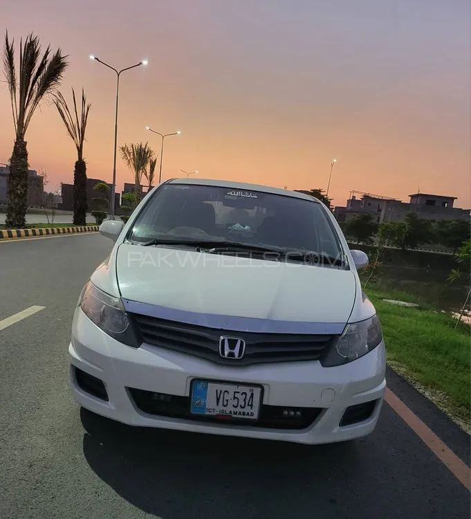 Honda Airwave 2006 for Sale in Lahore Image-1