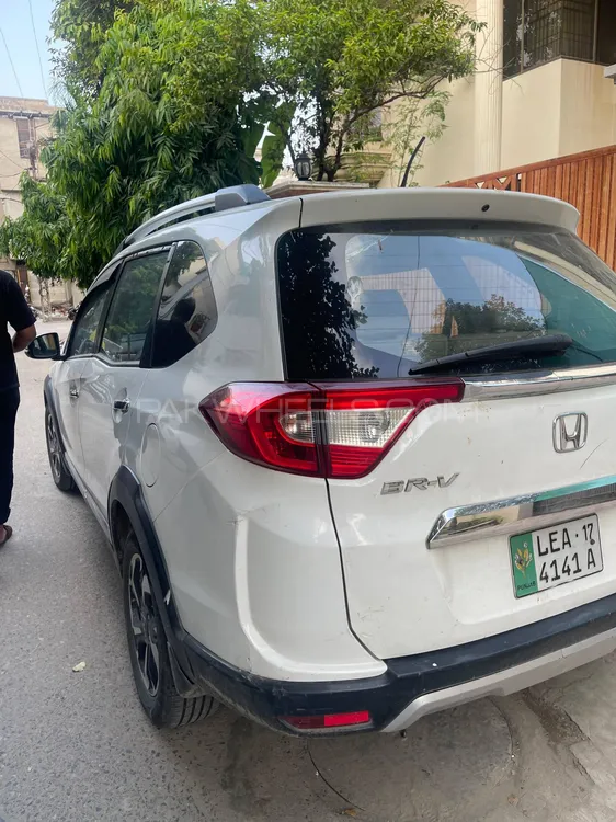 Honda BR-V 2017 for Sale in Lahore Image-1