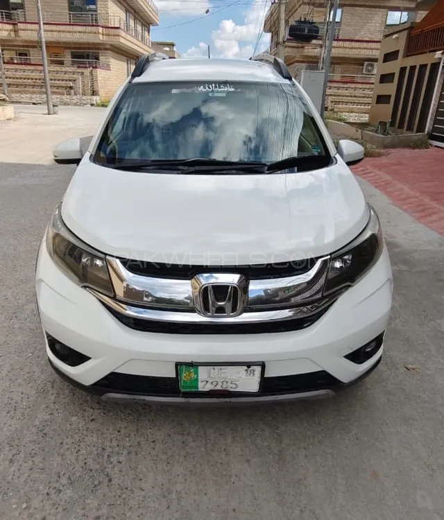 Honda BR-V 2017 for Sale in Peshawar Image-1