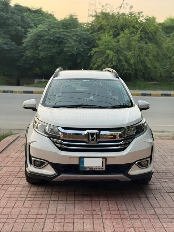 Honda BR-V 2022 for Sale in Islamabad Image-1