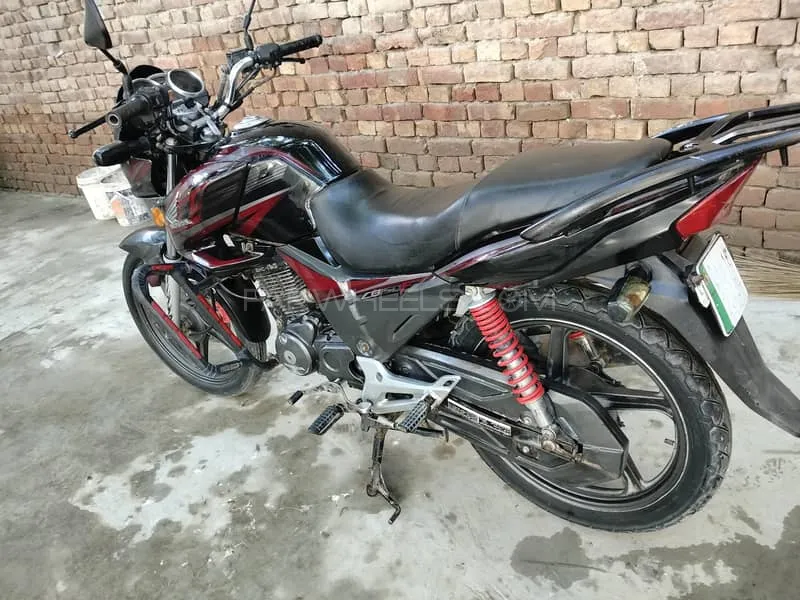Honda CB 150F 2018 for Sale Image-1