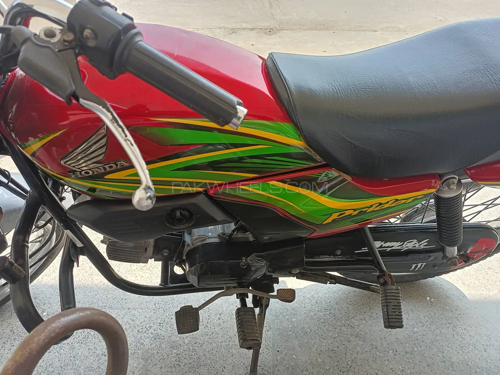 Honda Pridor 2021 for Sale Image-1