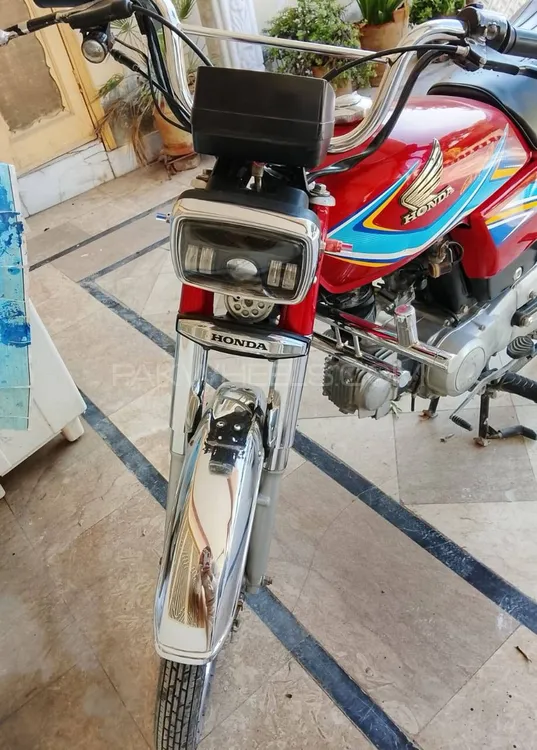 Honda CD 70 2019 for Sale Image-1