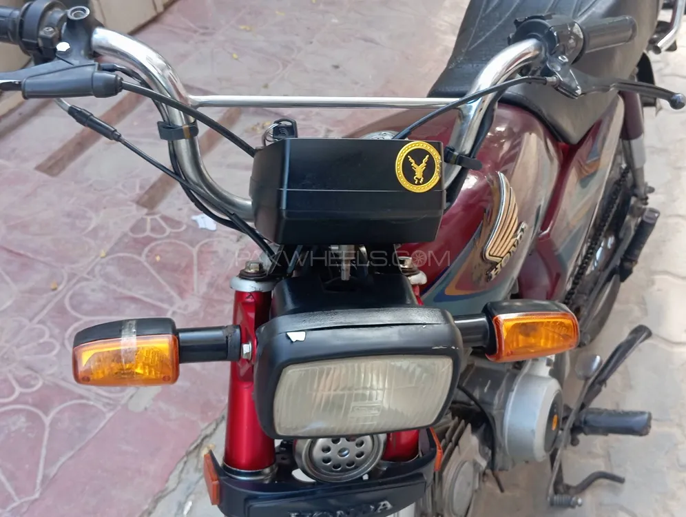 Honda CD 70 2019 for Sale Image-1