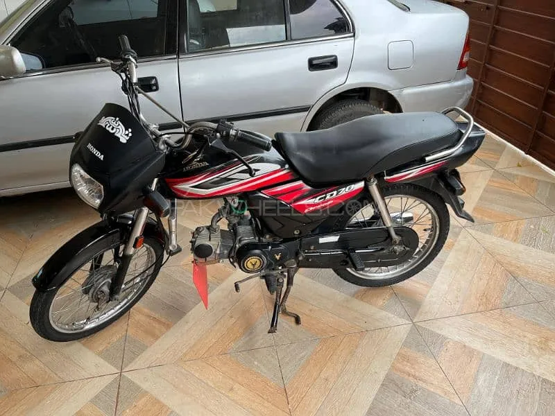 Honda CD 70 Dream 2019 for Sale Image-1