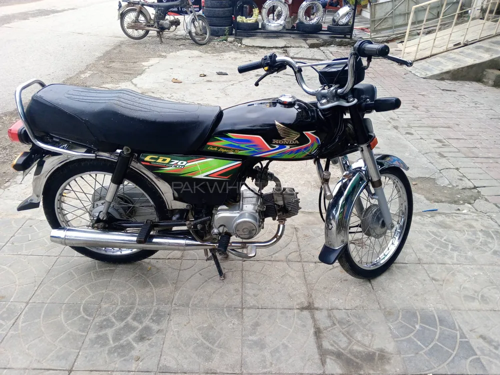Honda CD 70 2021 for Sale Image-1