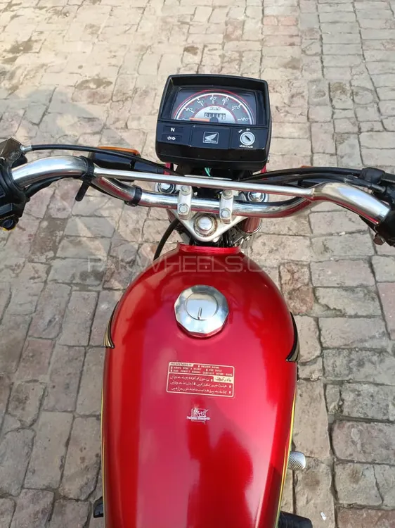 Honda CD 70 2022 for Sale Image-1