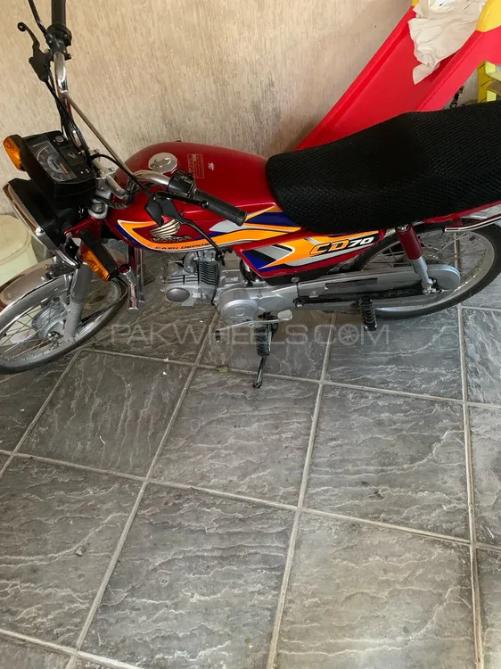 Honda CD 70 2025 for Sale Image-1