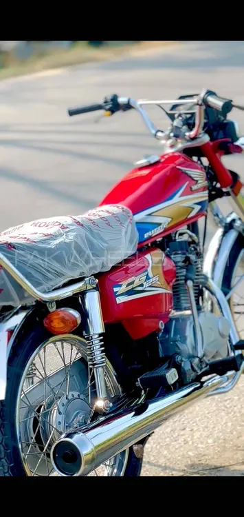 Honda CG 125 2020 for Sale Image-1