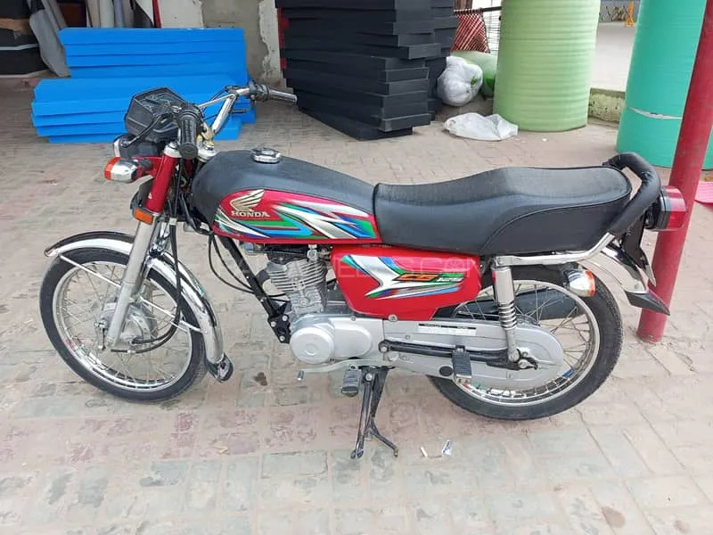 Honda CG 125 2023 for Sale Image-1