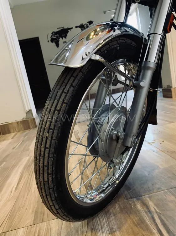 Honda CG 125 2025 for Sale Image-1