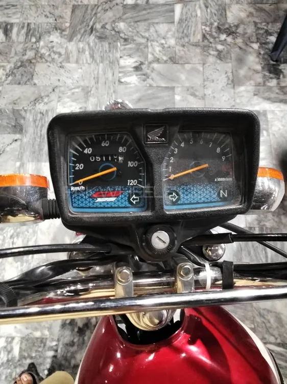 Honda CG 125 2025 for Sale Image-1
