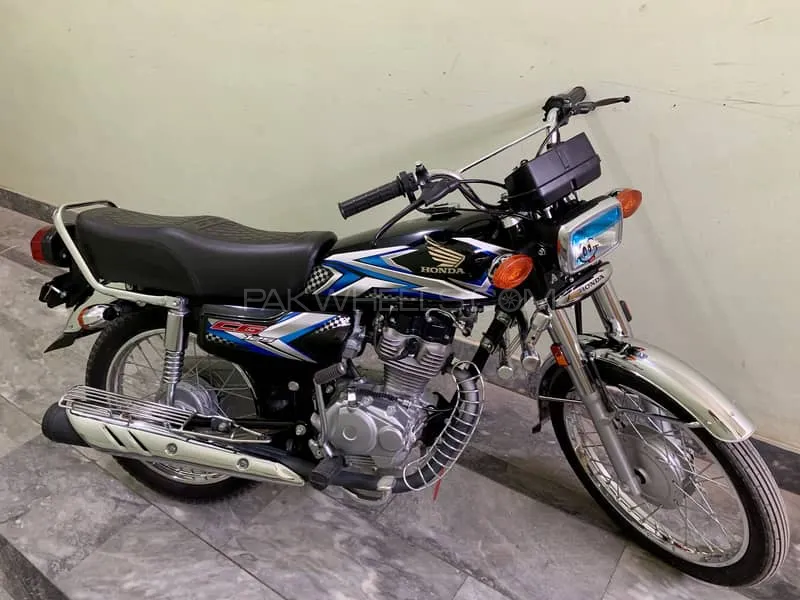 Honda CG 125 2025 for Sale Image-1