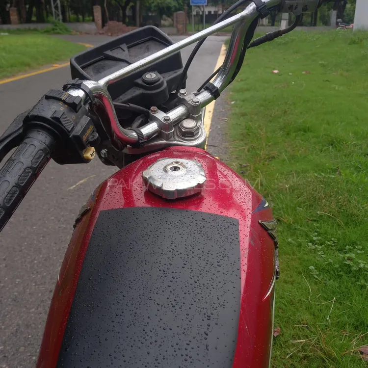 Honda CG 125 2025 for Sale Image-1