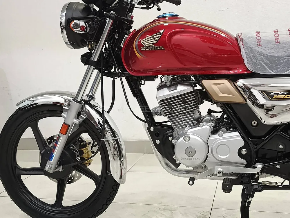Honda CG 150 2025 for Sale Image-1